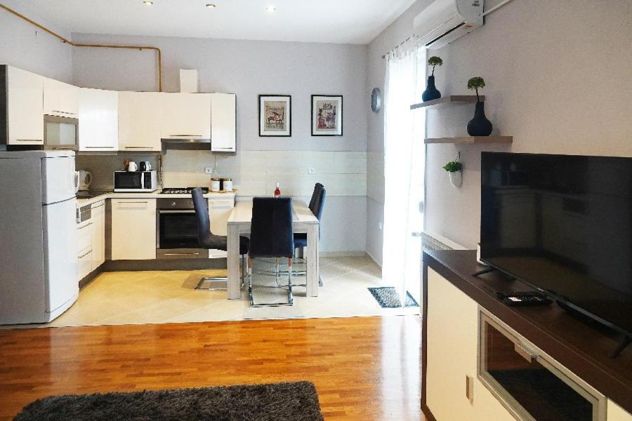 Apartman Gundulic Vinkovci Ngoại thất bức ảnh