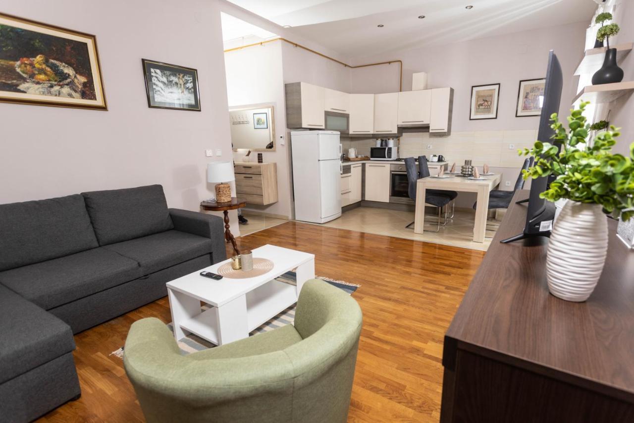 Apartman Gundulic Vinkovci Ngoại thất bức ảnh