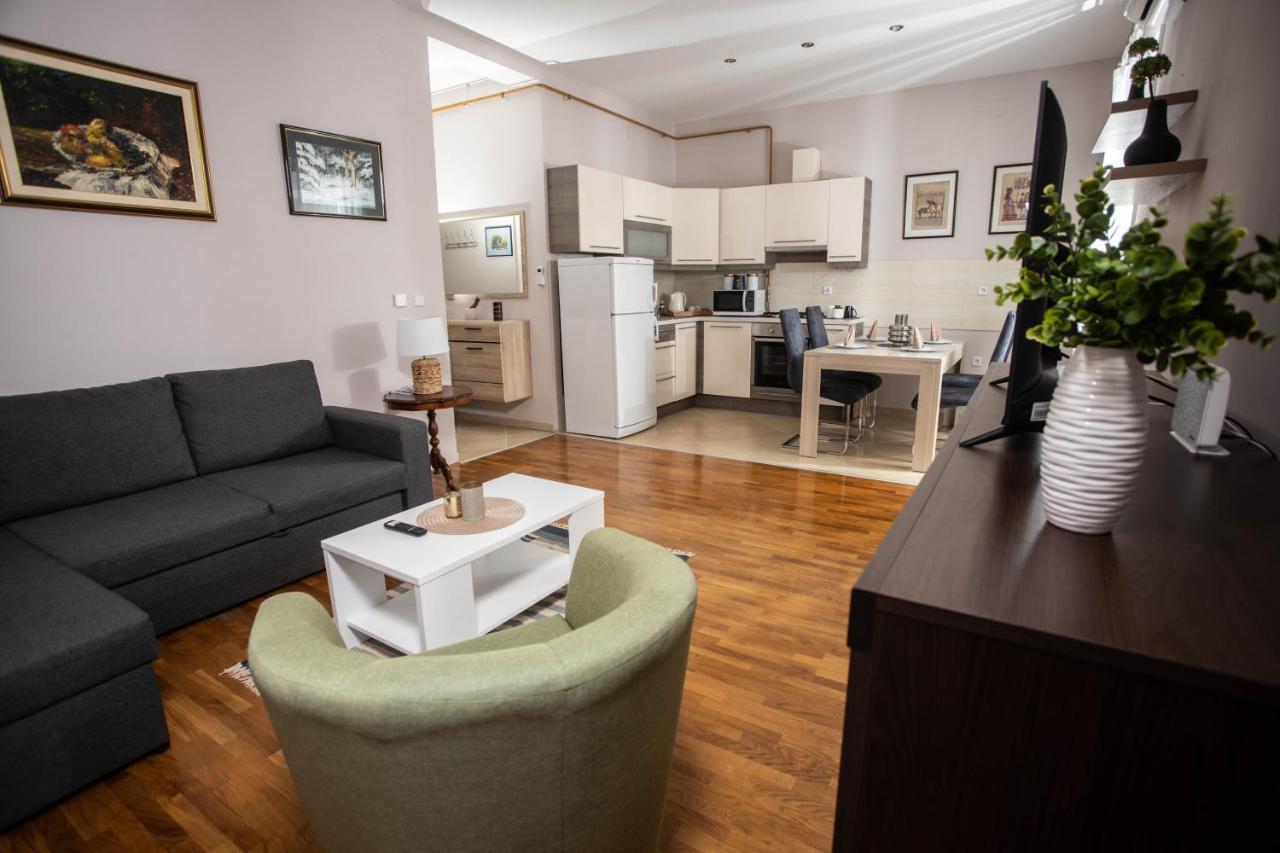 Apartman Gundulic Vinkovci Ngoại thất bức ảnh