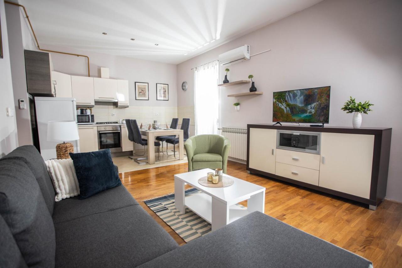 Apartman Gundulic Vinkovci Ngoại thất bức ảnh